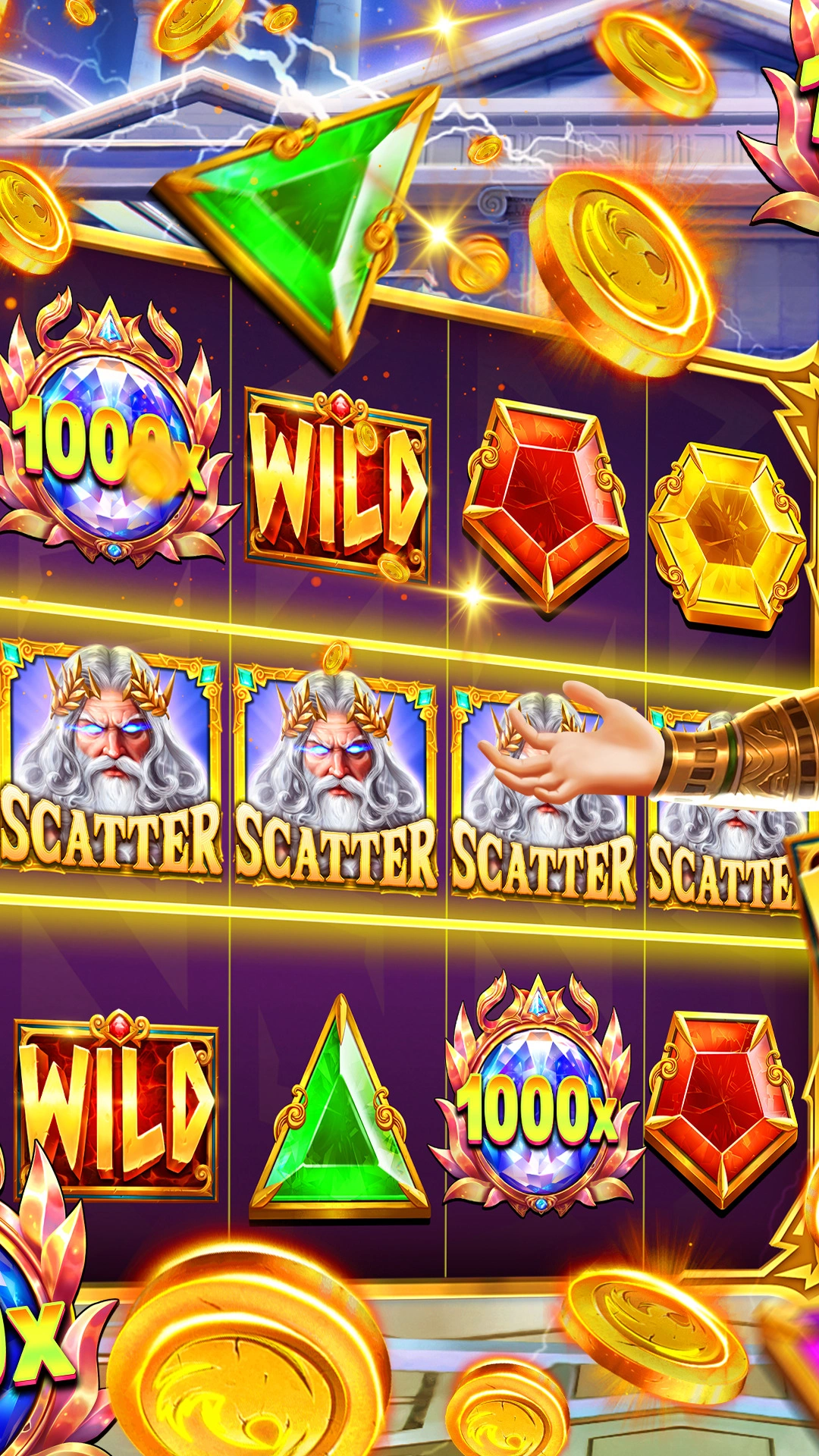 Betportal Screenshot